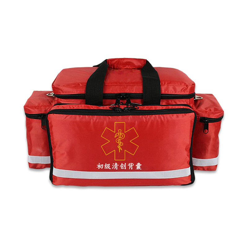初级清创背囊